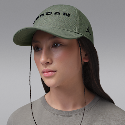 Jordan Big Kids' Structured Strapback Cap. Nike.com